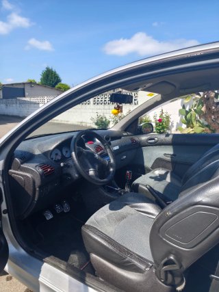 Peugeot 206 1999