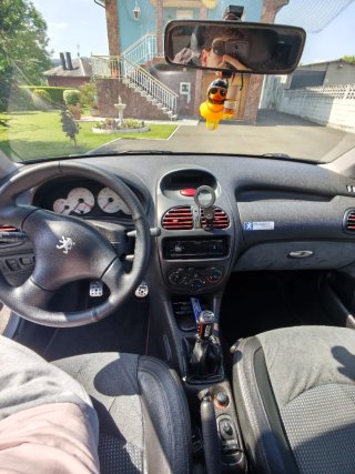 Peugeot 206 1999