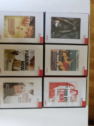 Lote 19 Películas DVD Documental y Drama