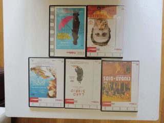 Lote 19 Películas DVD Documental y Drama