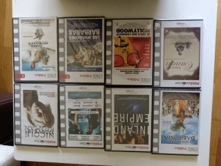 Lote 19 Películas DVD Documental y Drama