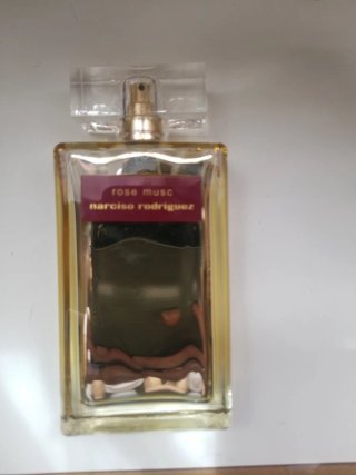 Perfume Narciso Rodriguez Rose Musc