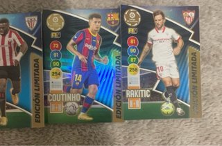 Colección Cartas Panini Super Heroes