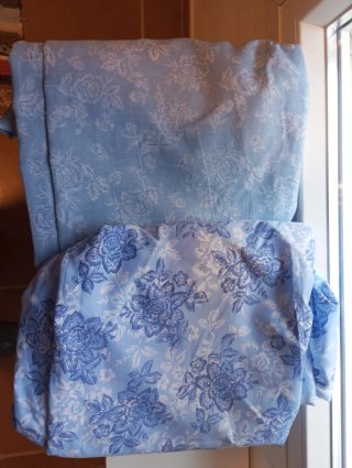 2 Protectores de colchon para cama doble