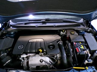 Opel Astra 1.6CDTI 110cv 2016
