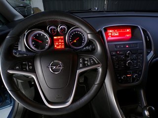 Opel Astra 1.6CDTI 110cv 2016