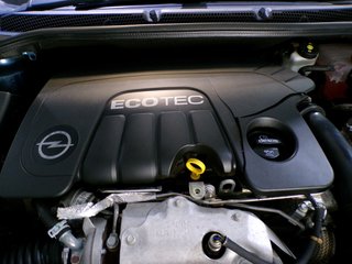 Opel Astra 1.6CDTI 110cv 2016
