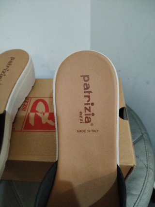 CIABATTE FEMMINILI MADE IN ITALIA N.40