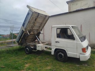 Mercedes-Benz MB 180d 1997