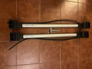 Bacas Volkswagen Passat Ranchera