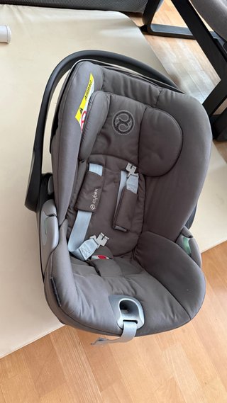 Cybex Cloud T i-Size Silla de Coche