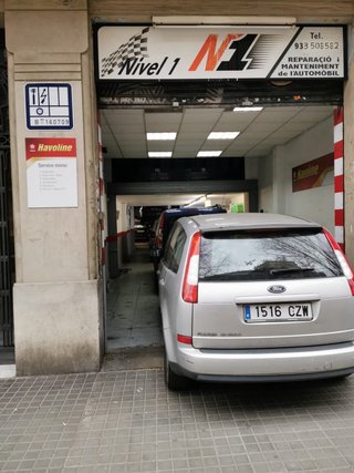 Mecanico Barcelona