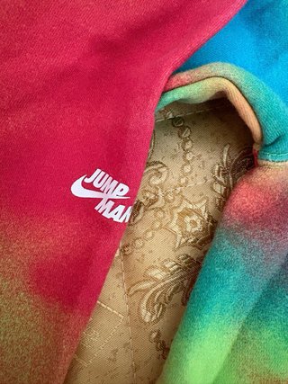 Felpa Jordan Unisex Multicolor