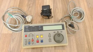 Panasonic AG-5700 + Mesa Edición AG-A570