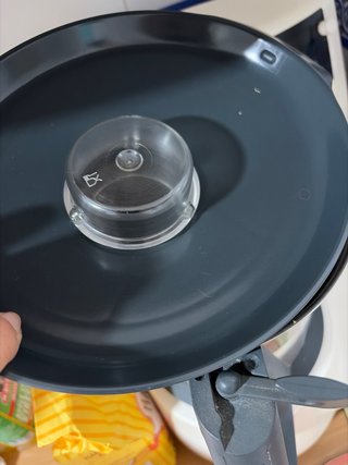 Thermomix antigua poco usada