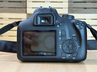 Canon 4000d + 18-55