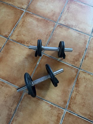Pack De 2  Mancuernas
