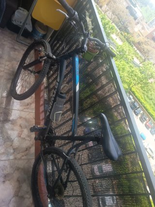 Bicicleta BTWIN adulto