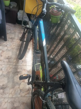 Bicicleta BTWIN adulto