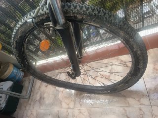 Bicicleta BTWIN adulto