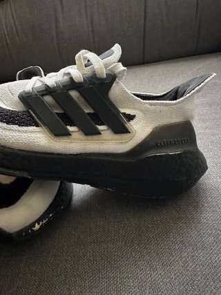 Zapatillas Adidas Ultraboost Blancas y Negras