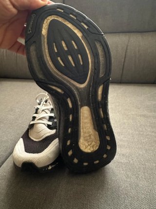 Zapatillas Adidas Ultraboost Blancas y Negras