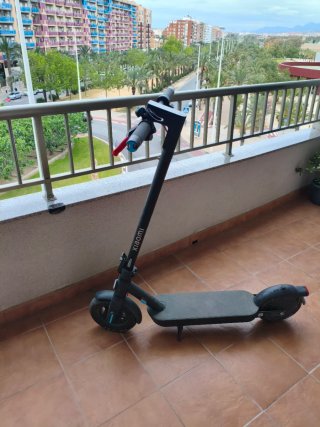 Xiaomi 4 Pro 2 Gen Patinete Eléctrico