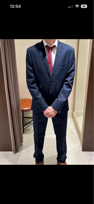 Traje Nuñez de Arenas