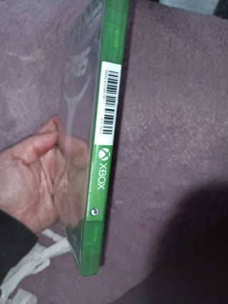 FC 25 Xbox Series X/One EA Sports ( precintado)