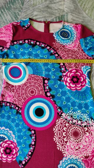 Lote 3 vestidos talla L