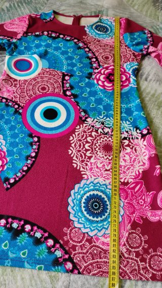 Lote 3 vestidos talla L