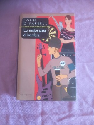 Libro de lectura