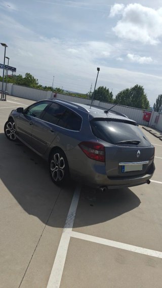 Renault Laguna 2012