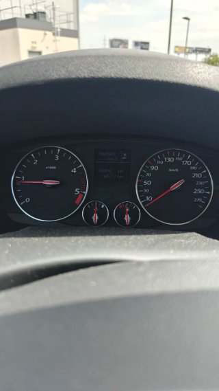 Renault Laguna 2012