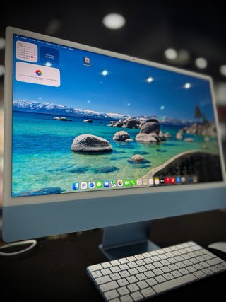 Imac 24 pollici A2439