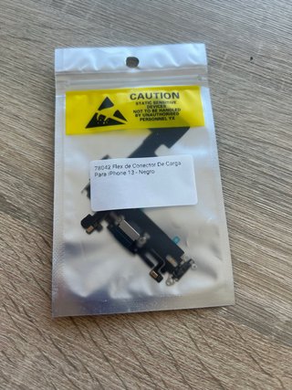 Flex Conector Carga iPhone 13