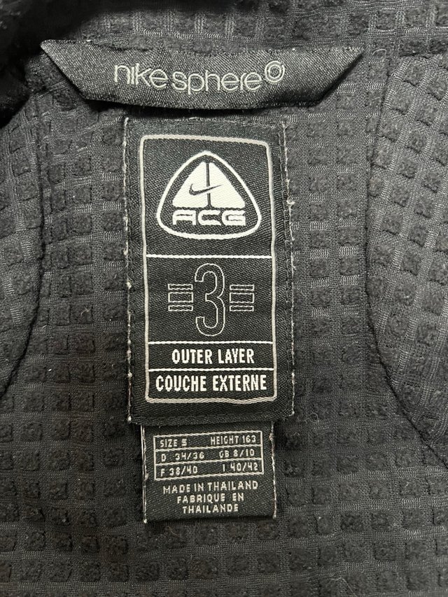 Chaqueta Nike ACG Serie Oregon Y2K