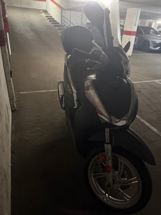Moto Scooter Honda sh 300