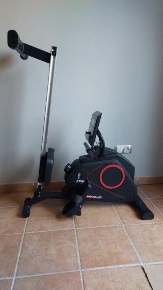 Remo magnético FYTTER TR-M5R