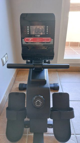 Remo magnético FYTTER TR-M5R