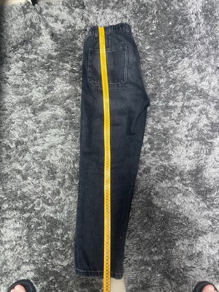 Pantalones niño Zara Grises Estilo Streetwear
