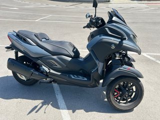 Yamaha Tricity 300 Gris