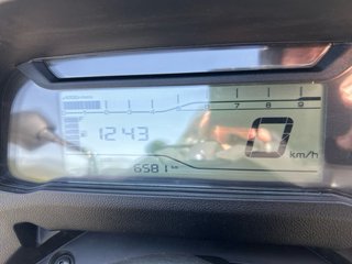 Yamaha Tricity 300 Gris