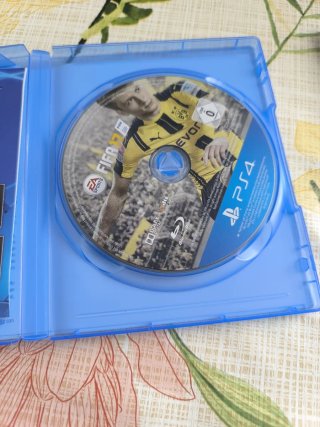 Juego Ps4 Fifa