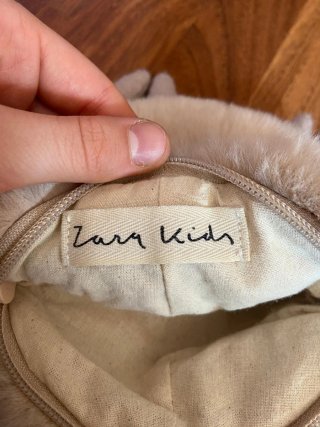Bolso Llama Zara Kids