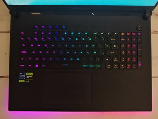 ASUS Rog Strix Scar 18 RTX 4090 240hz
