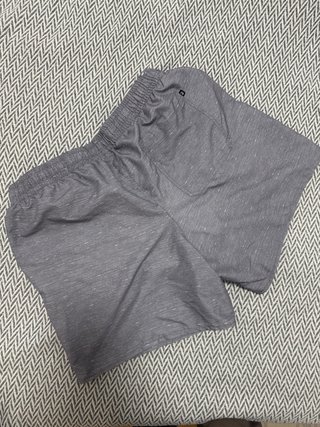 Bañador Decathlon Hombre Talla XL Gris