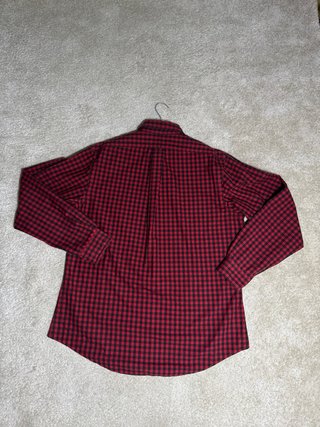 Camicia Ralph Lauren a quadri Custom Fit L