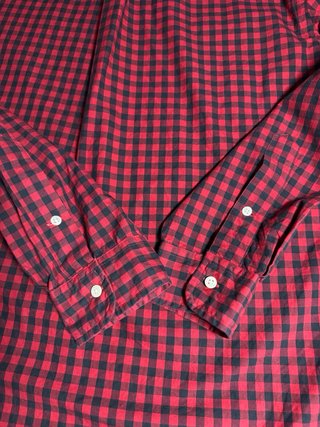 Camicia Ralph Lauren a quadri Custom Fit L