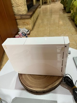 Consola Wii Blanca + Accesorios